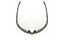 Rudy Project Defender Olive Matte - Multilaser Yellow