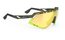 Rudy Project Defender Olive Matte - Multilaser Yellow