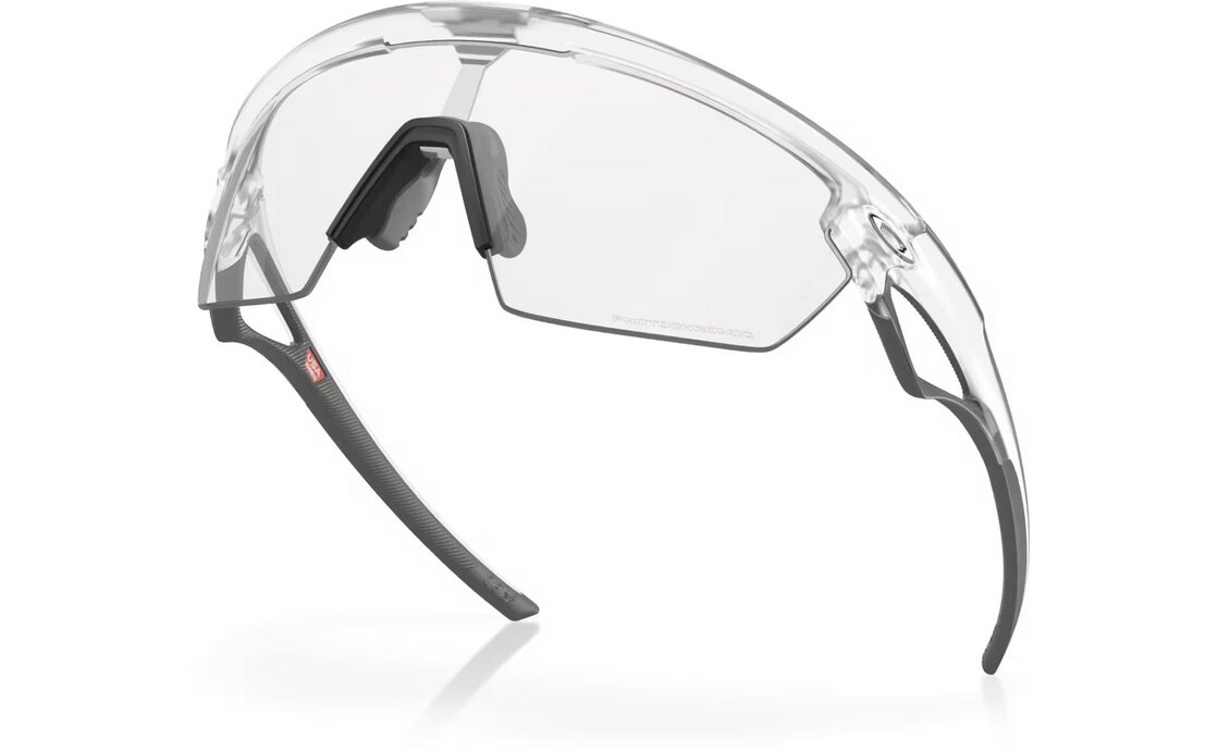 Oakley Sphaera Matte Clear - Clear Photochromic
