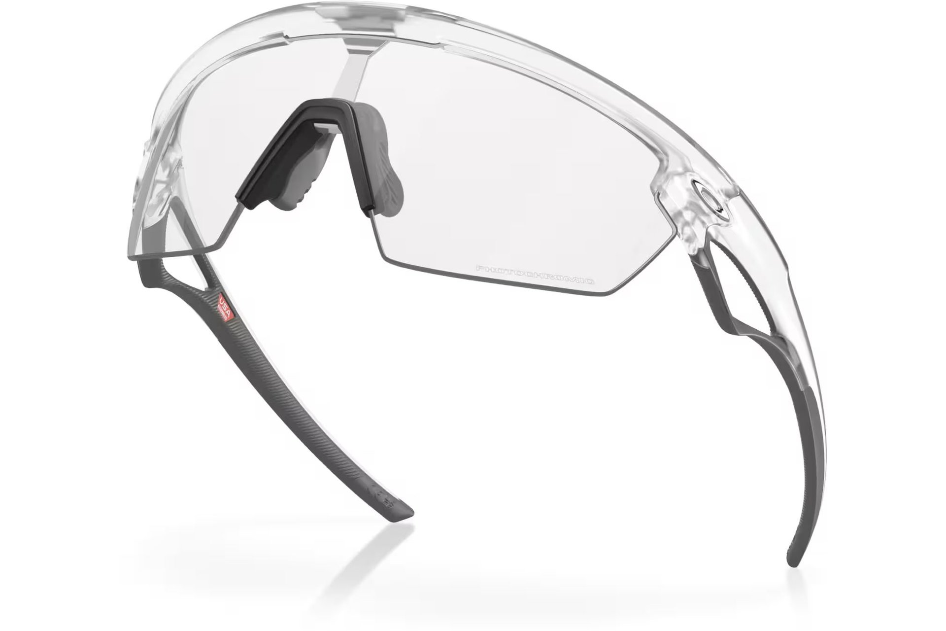 Oakley Sphaera Matte Clear - Clear Photochromic