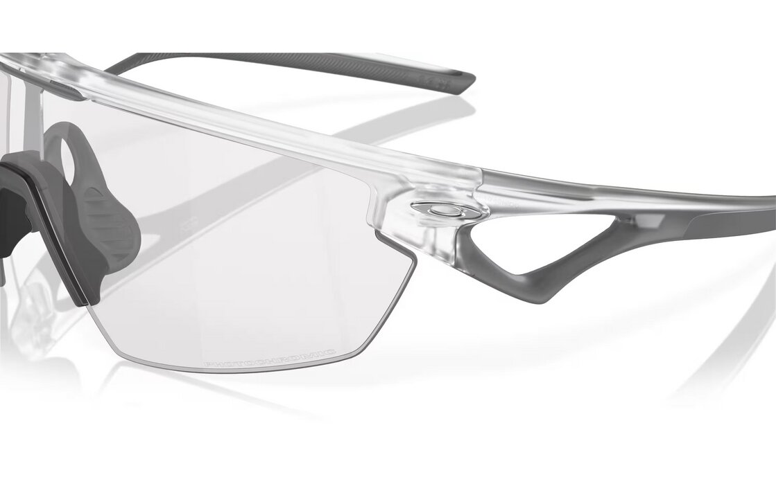 Oakley Sphaera Matte Clear - Clear Photochromic