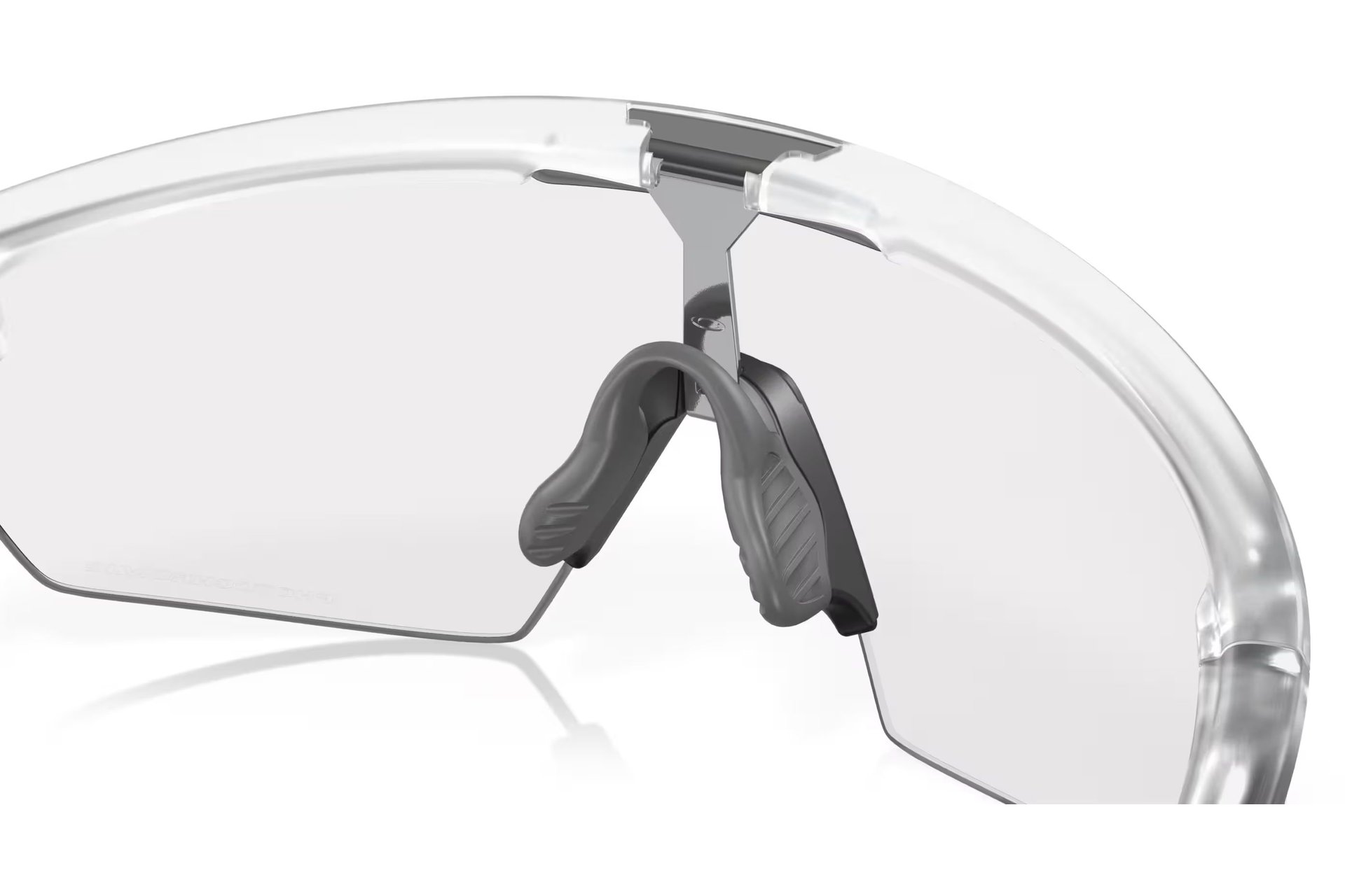 Oakley Sphaera Matte Clear - Clear Photochromic