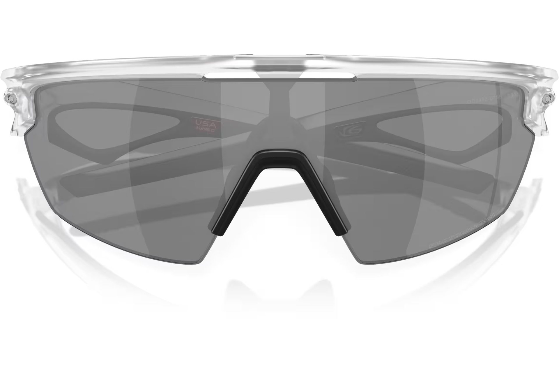 Oakley Sphaera Matte Clear - Clear Photochromic