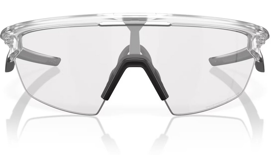 Oakley Sphaera Matte Clear - Clear Photochromic