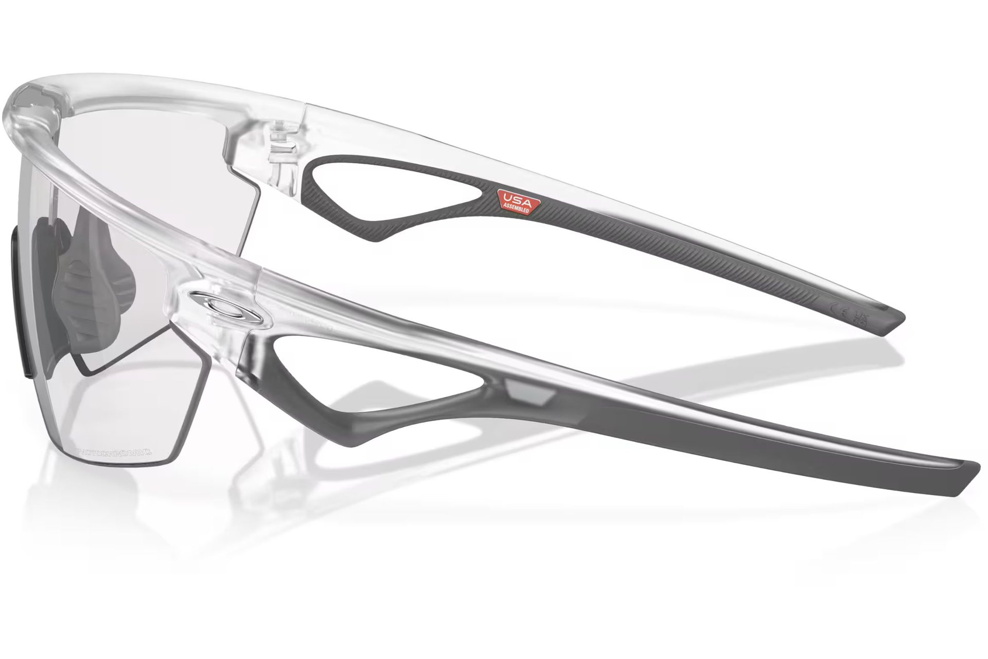 Oakley Sphaera Matte Clear - Clear Photochromic