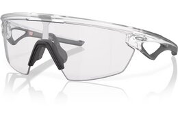 Oakley Sphaera Matte Clear - Clear Photochromic