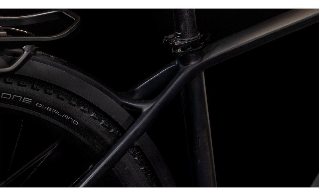 Cube Kathmandu Hybrid C:62 SLX 400X - 400 Wh - 28 Zoll - Diamant - 2025