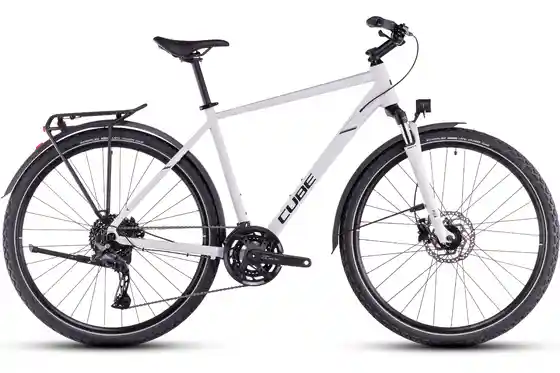 28 Zoll - Trekkingräder - Cube Nature Pro Allroad - 28 Zoll - Diamant - 2026