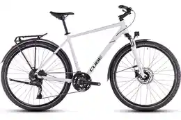Cube Nature Pro Allroad - 28 Zoll - Diamant - 2026