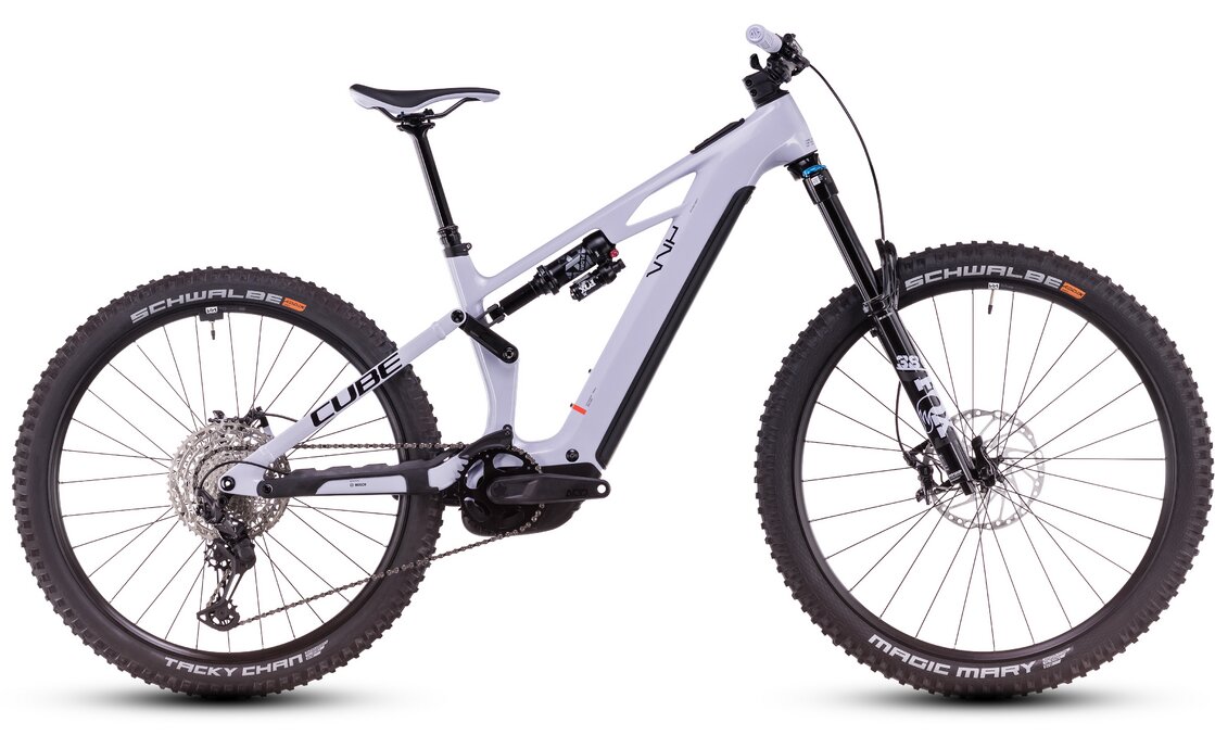 Cube Stereo Hybrid ONE77 HPC SLX 800 - 800 Wh - 29 - 27,5 Zoll - Fully