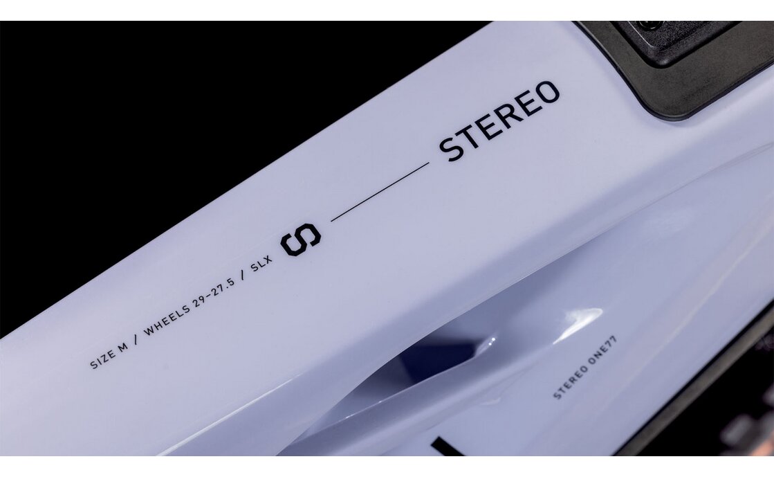 Cube Stereo Hybrid ONE77 HPC SLX 800 - 800 Wh - 29 - 27,5 Zoll - Fully