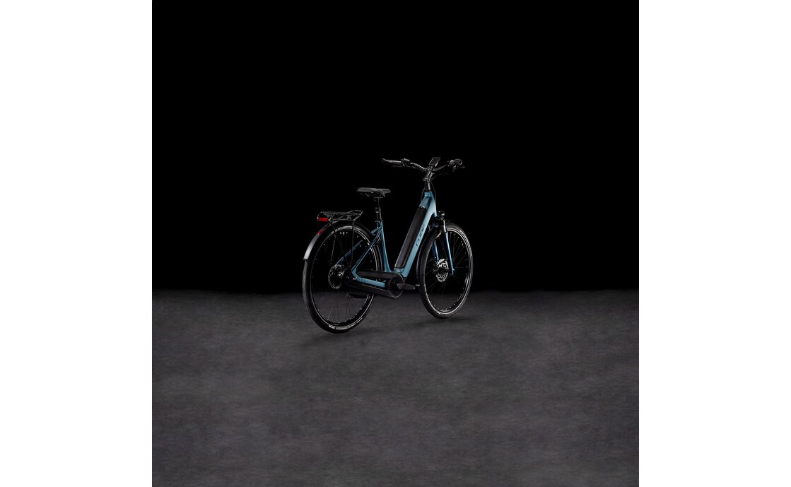 Cube Supreme RT Hybrid Comfort EXC 625 - 625 Wh - 28 Zoll - Tiefeinsteiger - 2025