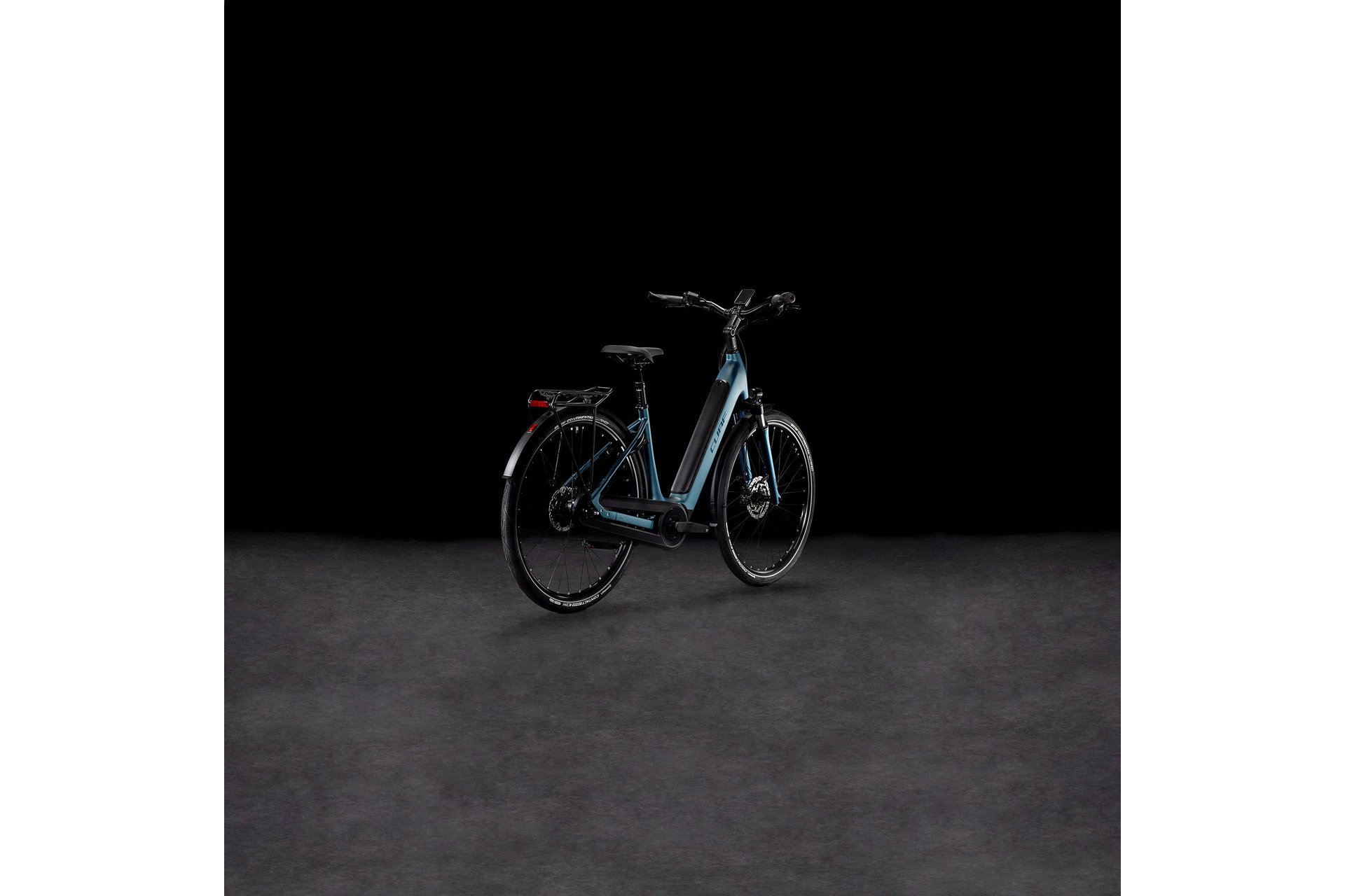 Cube Supreme RT Hybrid Comfort EXC 625 - 625 Wh - 28 Zoll - Tiefeinsteiger - 2025