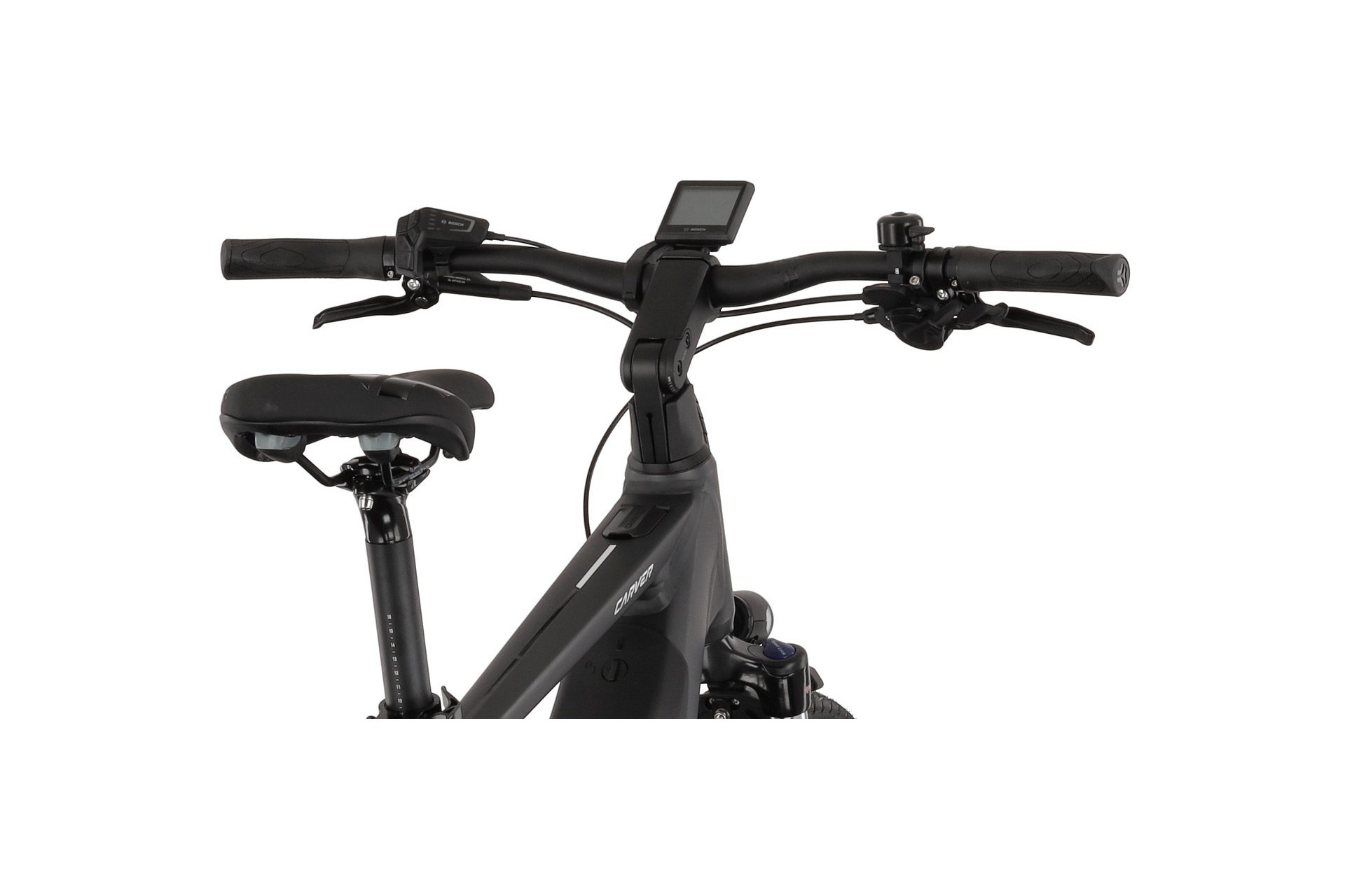 Carver Route E.430 - 545 Wh - 28 Zoll - Diamant - 2026