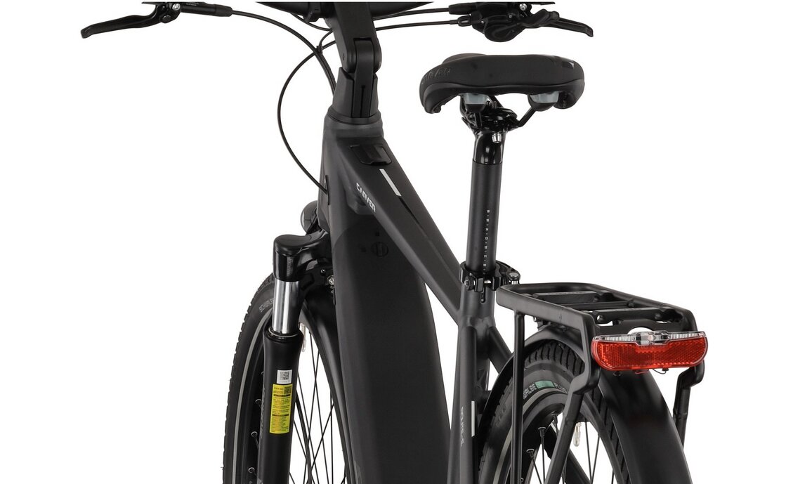 Carver Route E.430 - 545 Wh - 28 Zoll - Diamant - 2026