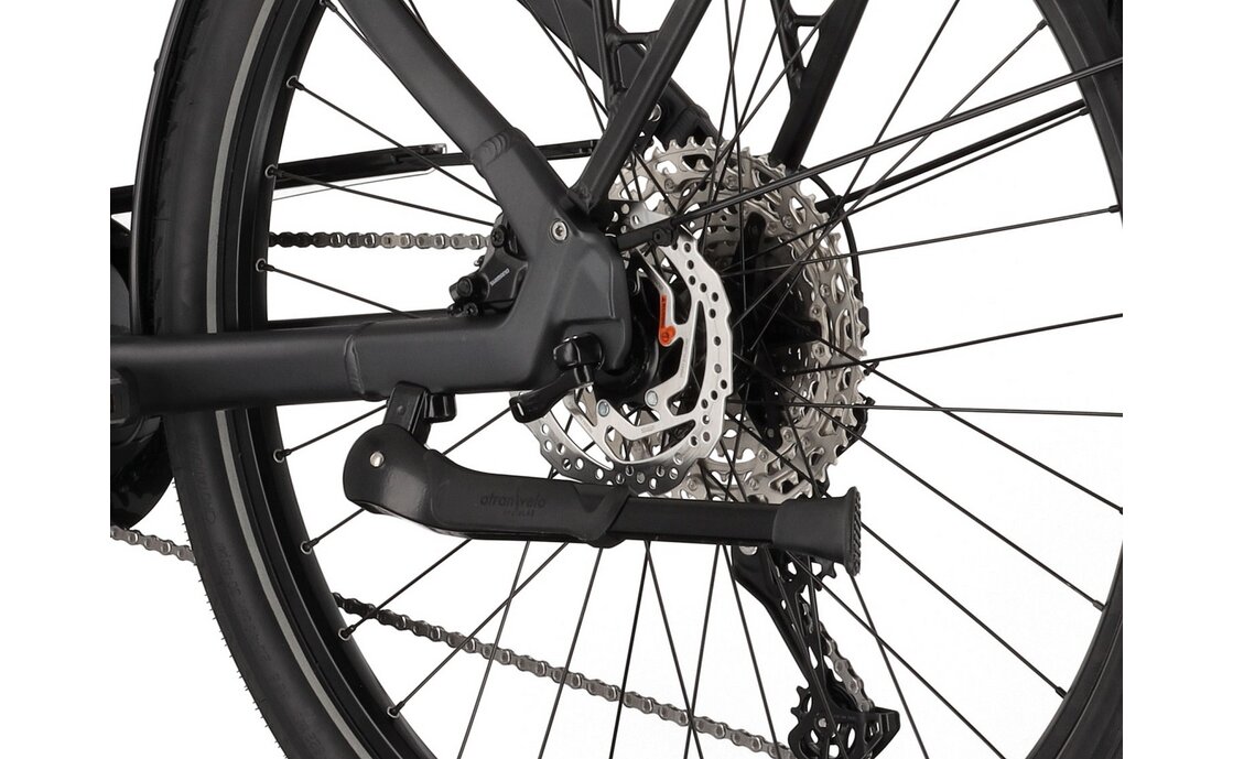 Carver Route E.430 - 545 Wh - 28 Zoll - Diamant - 2026