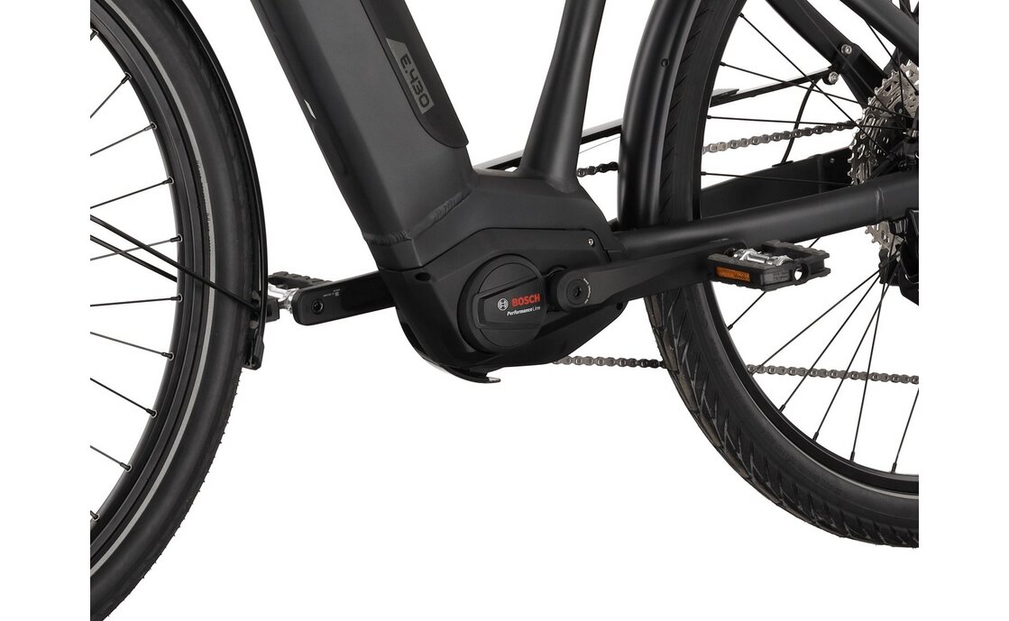 Carver Route E.430 - 545 Wh - 28 Zoll - Diamant - 2026