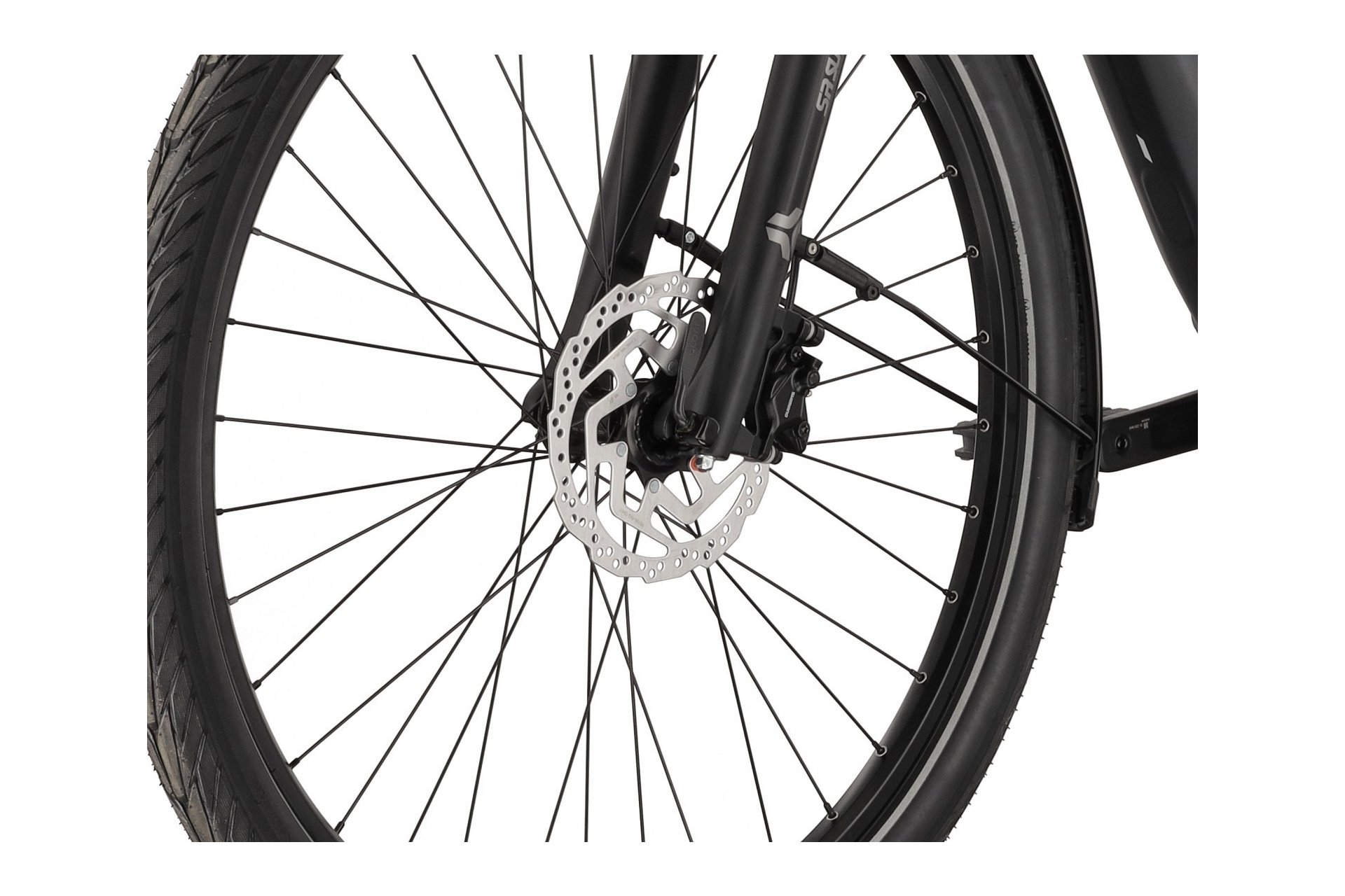 Carver Route E.430 - 545 Wh - 28 Zoll - Diamant - 2026
