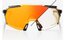 100 Percent Korbin Gloss Metallic Black / Photochromic Lens