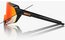 100 Percent Korbin Gloss Metallic Black / Photochromic Lens
