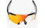 100 Percent Korbin Gloss Metallic Black / Photochromic Lens