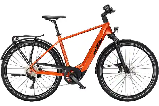 E-Bike Trekking - KTM Macina Tour CX 830 - 800 Wh - 29 Zoll - Diamant