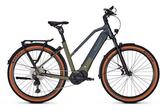 Kalkhoff Entice - Kalkhoff Entice 5 Advance + LTD - 625 Wh - 29 Zoll - Damen Sport - 2025