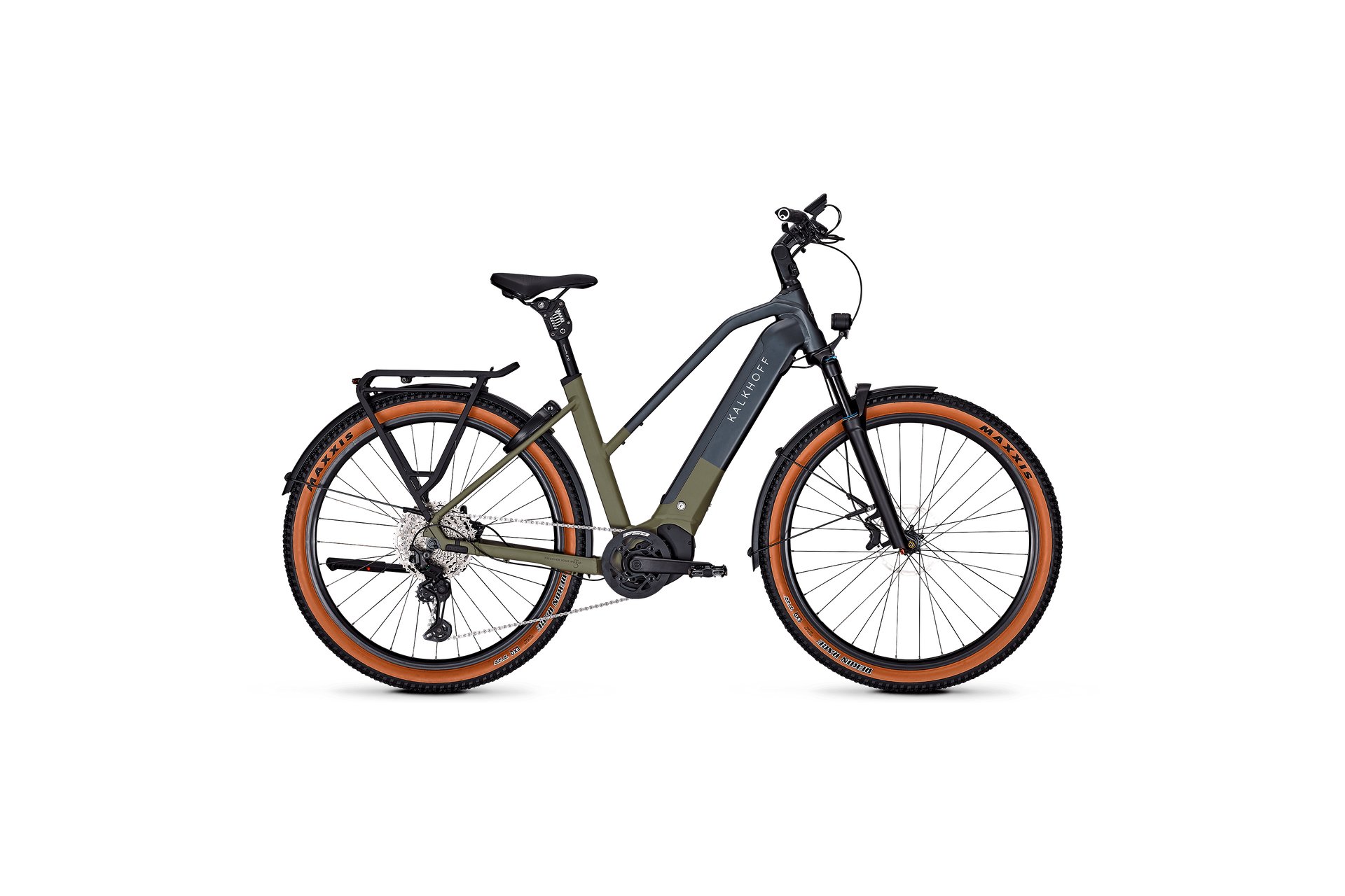 Kalkhoff Entice 5 Advance + LTD - 625 Wh - 29 Zoll - Damen Sport - 2025