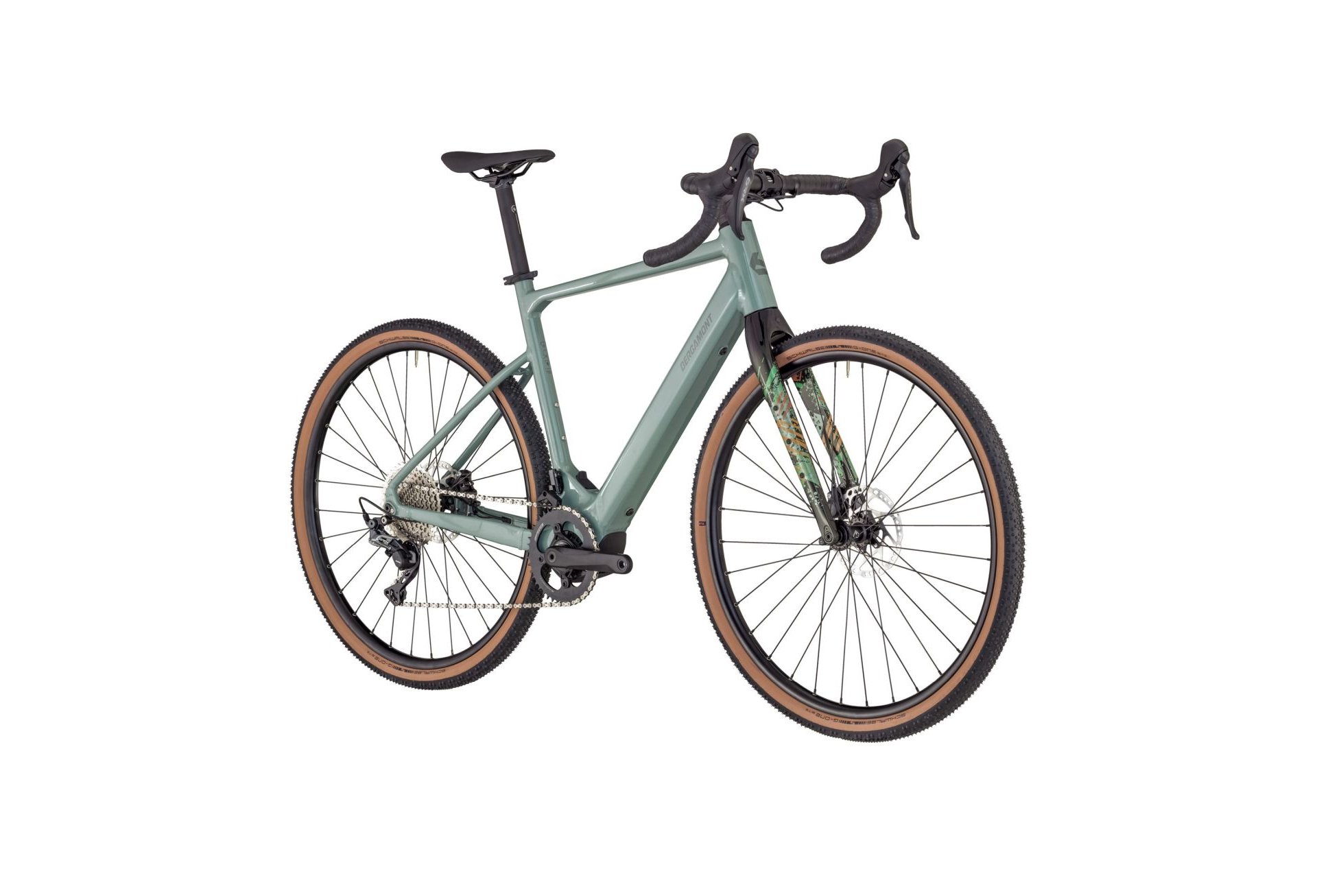 Bergamont E-Grandurance 7 - 360 Wh - 28 Zoll - Diamant - 2025