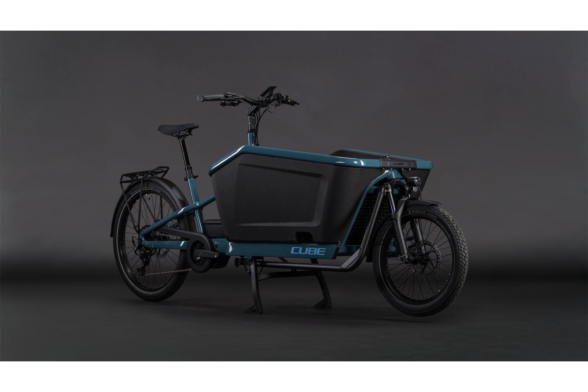 Cube Cargo Hybrid 800 - 800 Wh - 26 Zoll - Long John - 2026