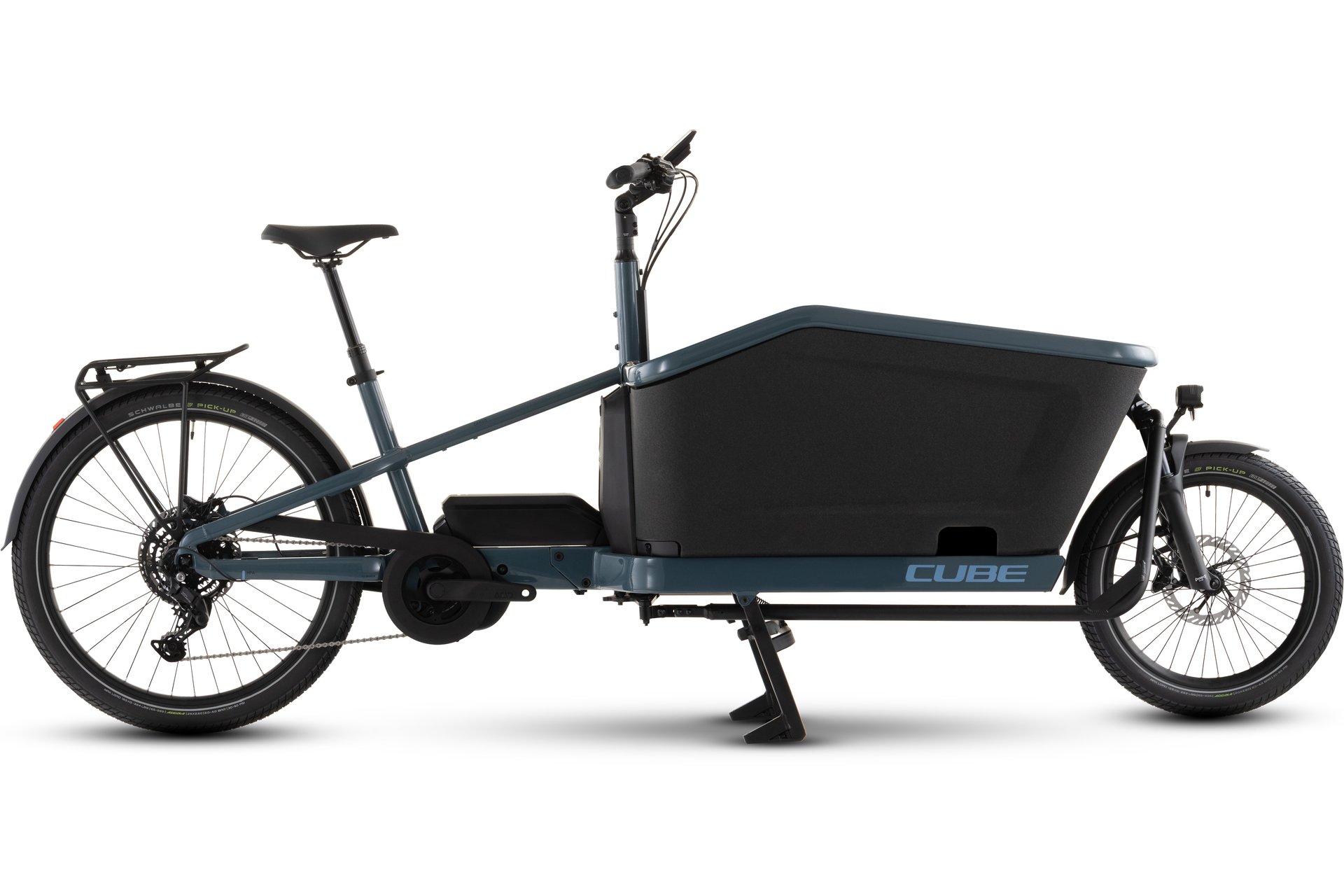 Cube Cargo Hybrid 800 - 800 Wh - 26 Zoll - Long John - 2026