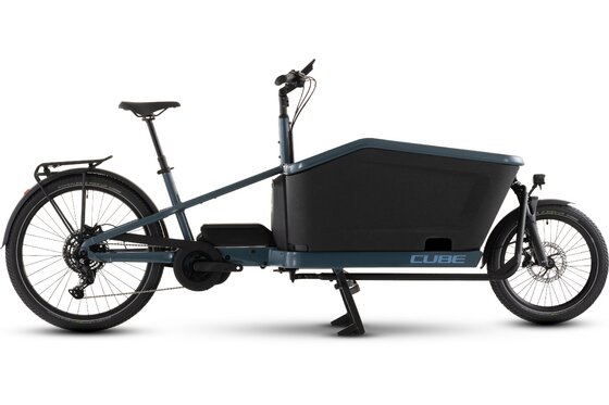 Cube Cargo Hybrid - Cube Cargo Hybrid 800 - 800 Wh - 26 Zoll - Long John - 2026