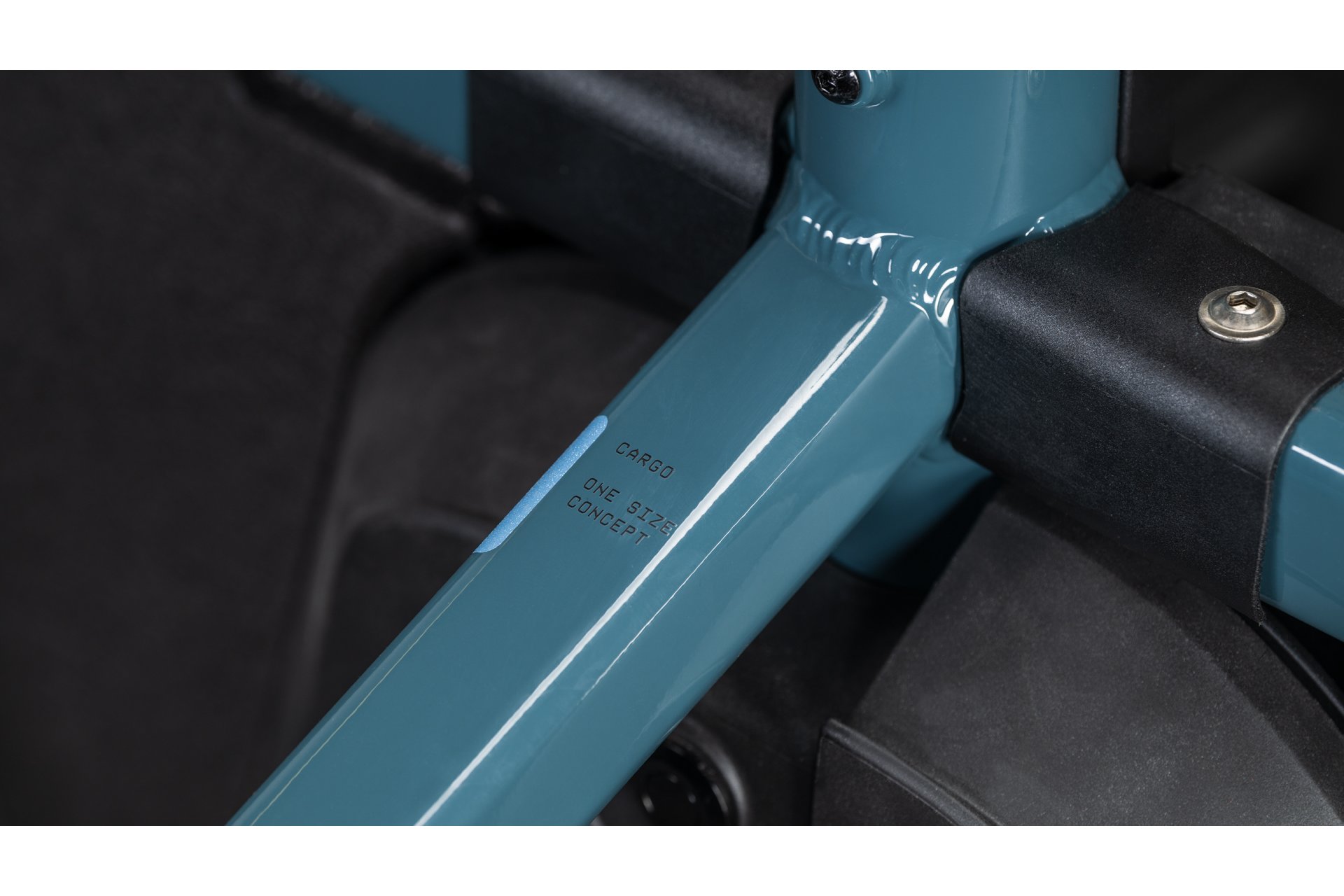 Cube Cargo Hybrid 800 - 800 Wh - 26 Zoll - Long John - 2026