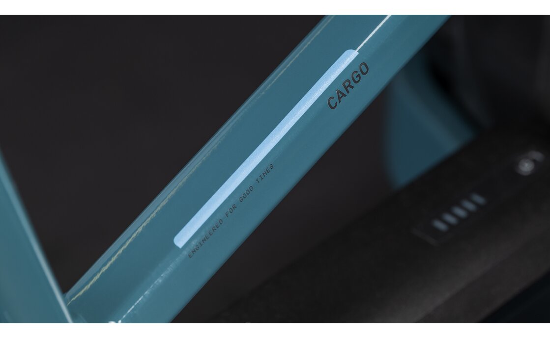 Cube Cargo Hybrid 800 - 800 Wh - 26 Zoll - Long John - 2026