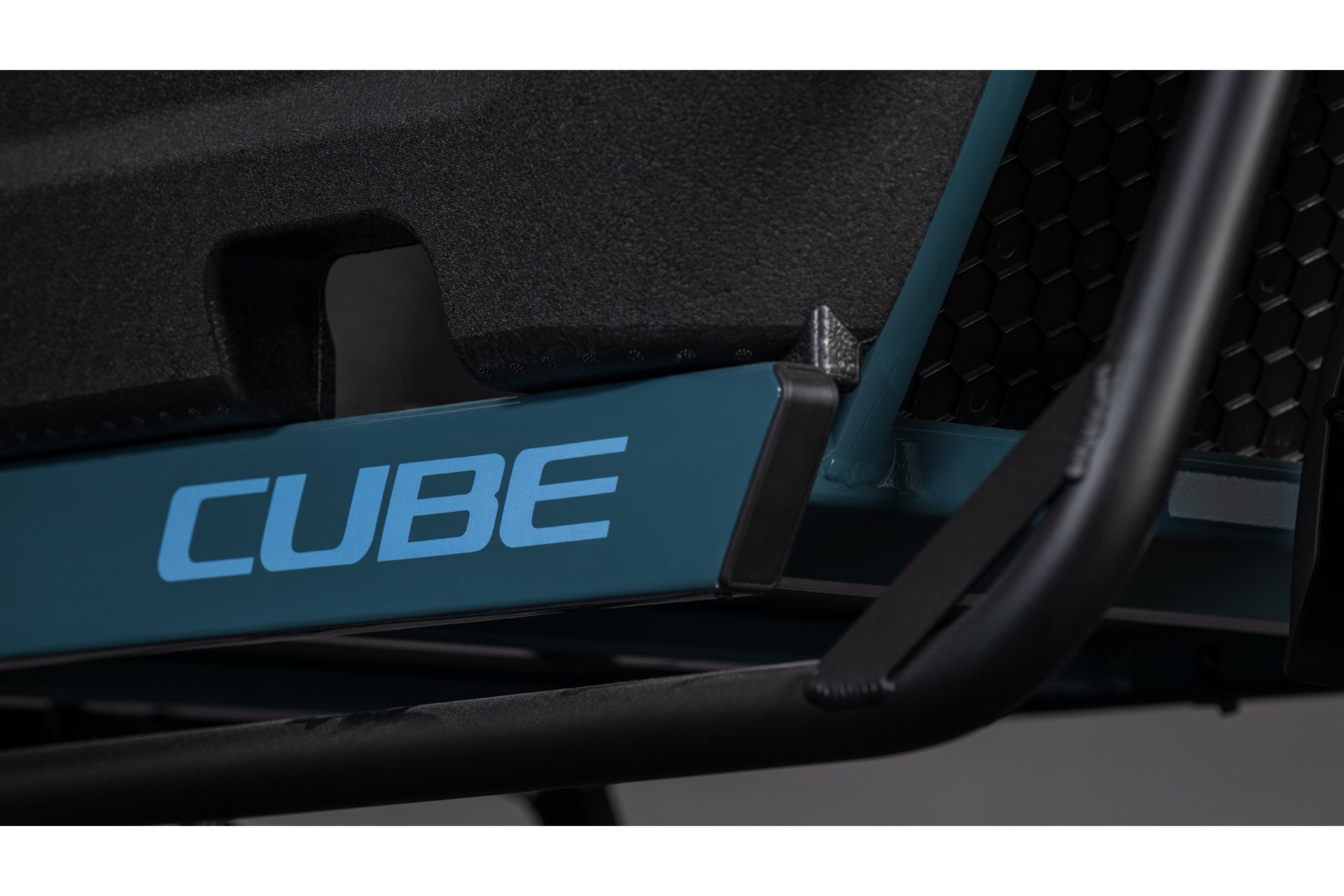 Cube Cargo Hybrid 800 - 800 Wh - 26 Zoll - Long John - 2026