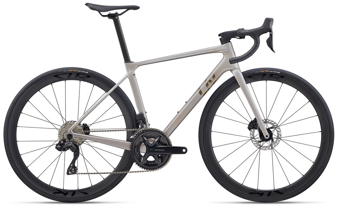 Liv Langma Advanced 0 - 28 Zoll - Diamant - 2026