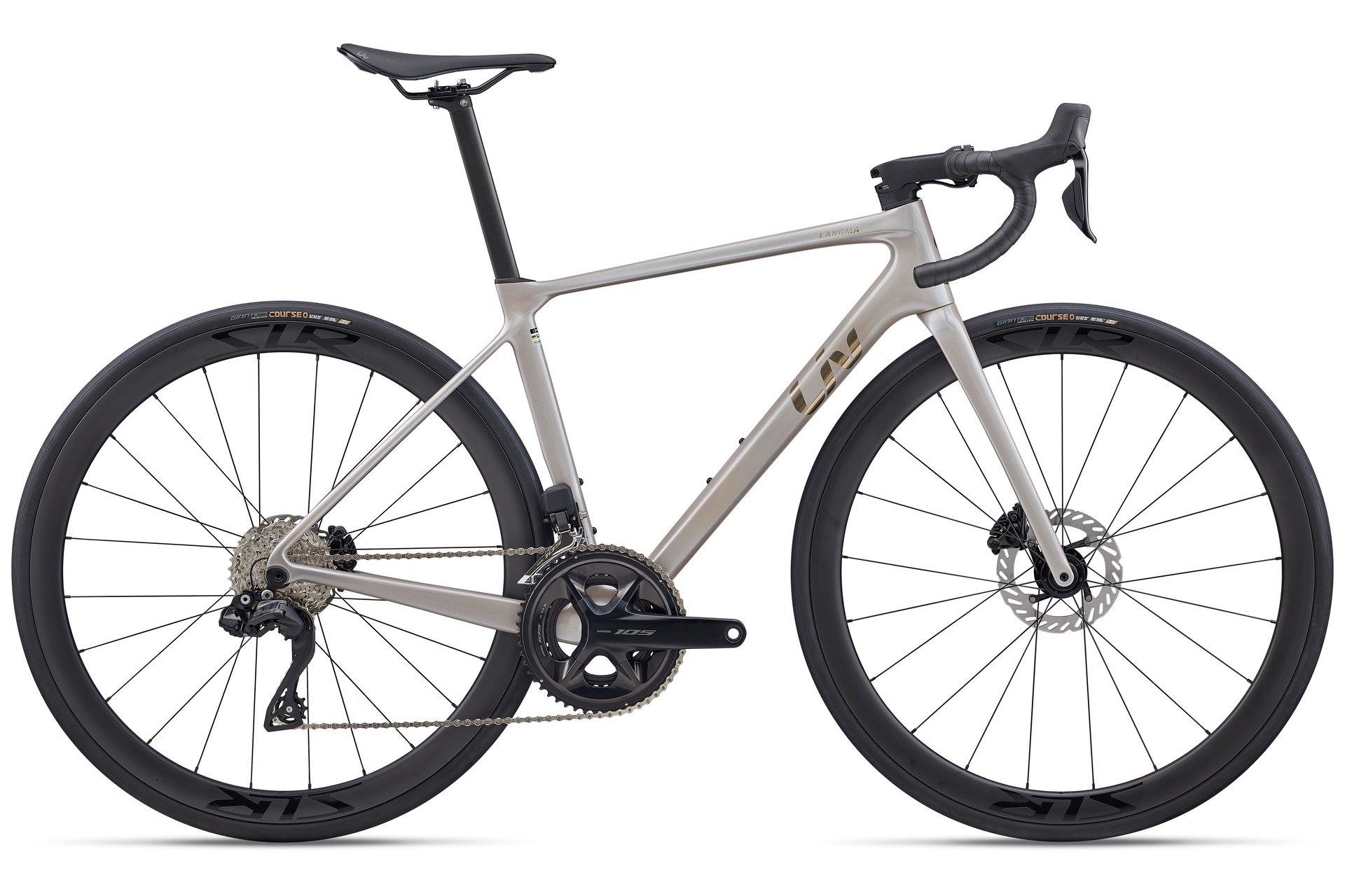 Liv Langma Advanced 0 - 28 Zoll - Diamant - 2026