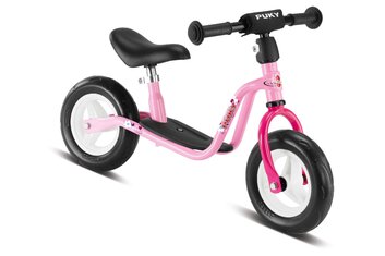 Kinder Laufrad Kinderlaufrad Kinderrad Lernlaufrad 30,3cm 12 Zoll pink 