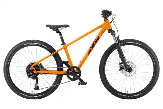Fahrräder - KTM Wild Speed Disc 24 - 24 Zoll - Diamant - 2026