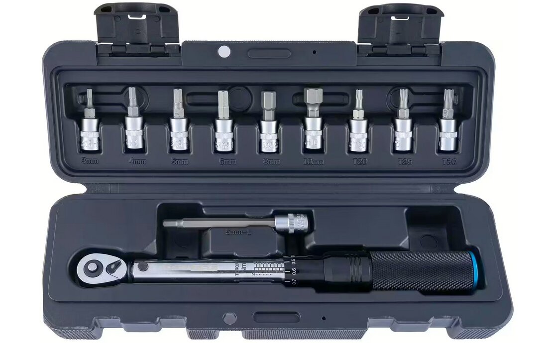 Contec Drehmomentschl&uuml;ssel TFM-Torch 2-20Nm