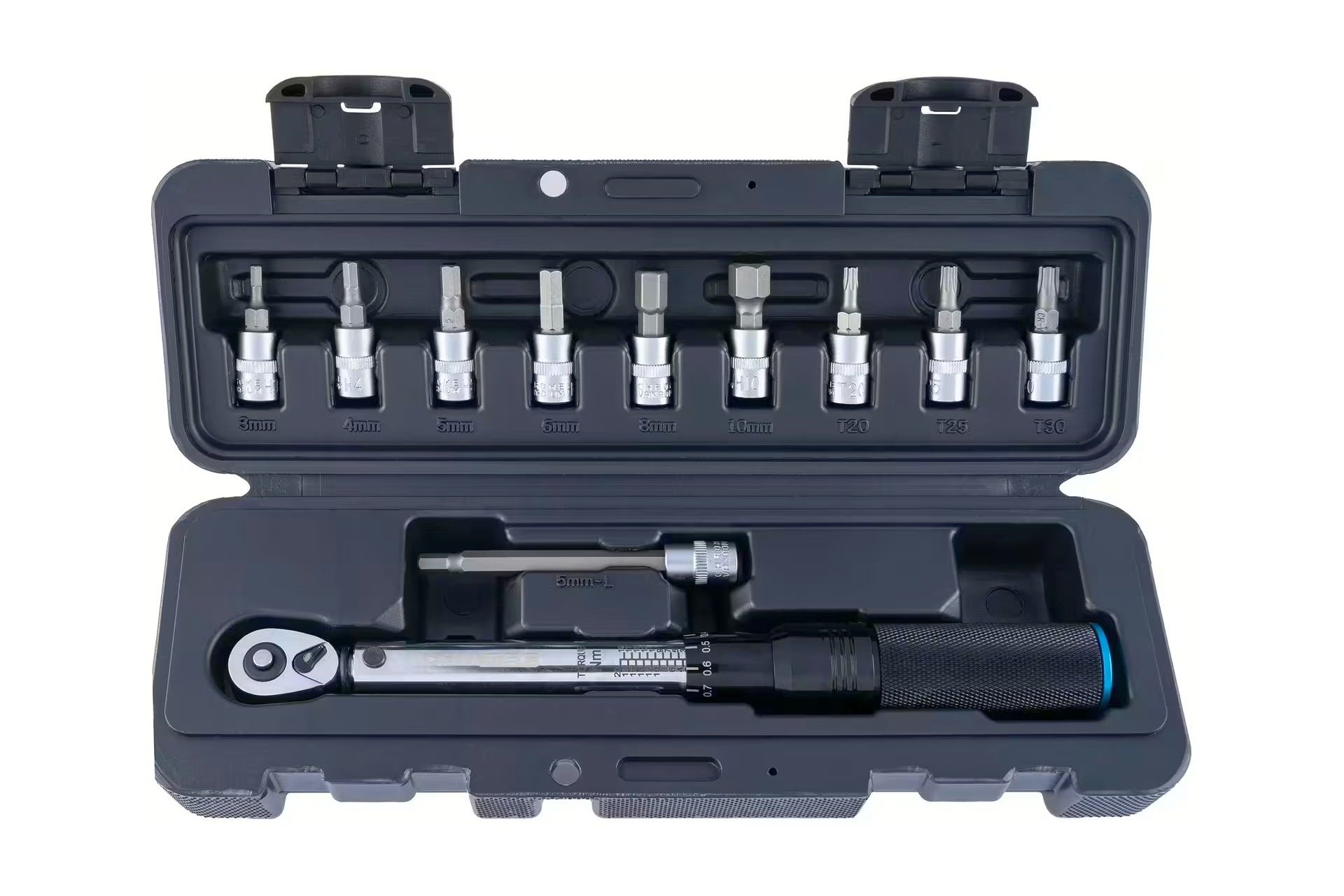 Contec Drehmomentschl&uuml;ssel TFM-Torch 2-20Nm