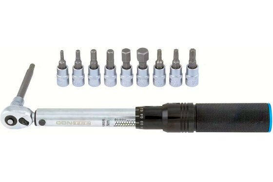 Werkzeuge - Contec Drehmomentschl&uuml;ssel TFM-Torch 2-20Nm