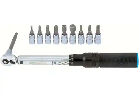Werkzeuge - Contec Drehmomentschlüssel TFM-Torch 2-20Nm