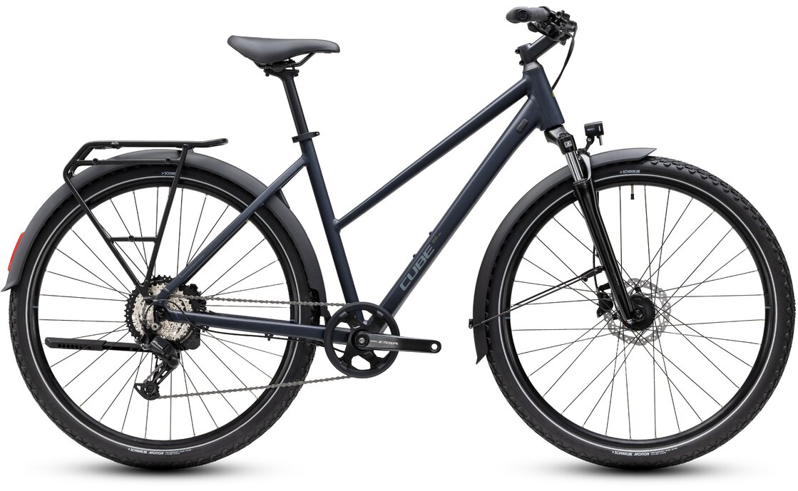 Cube Nature ONE FE - 28 Zoll - Trapez - 2027