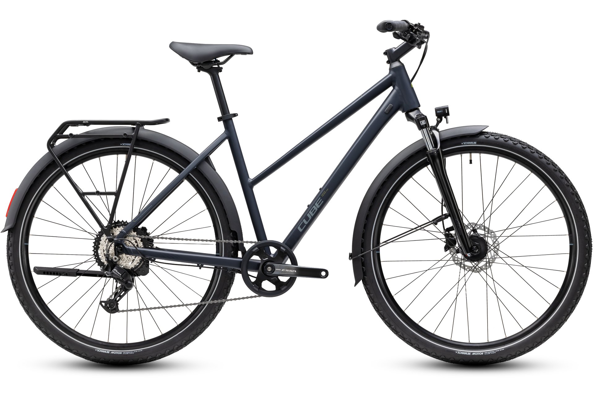 Cube Nature ONE FE - 28 Zoll - Trapez - 2027