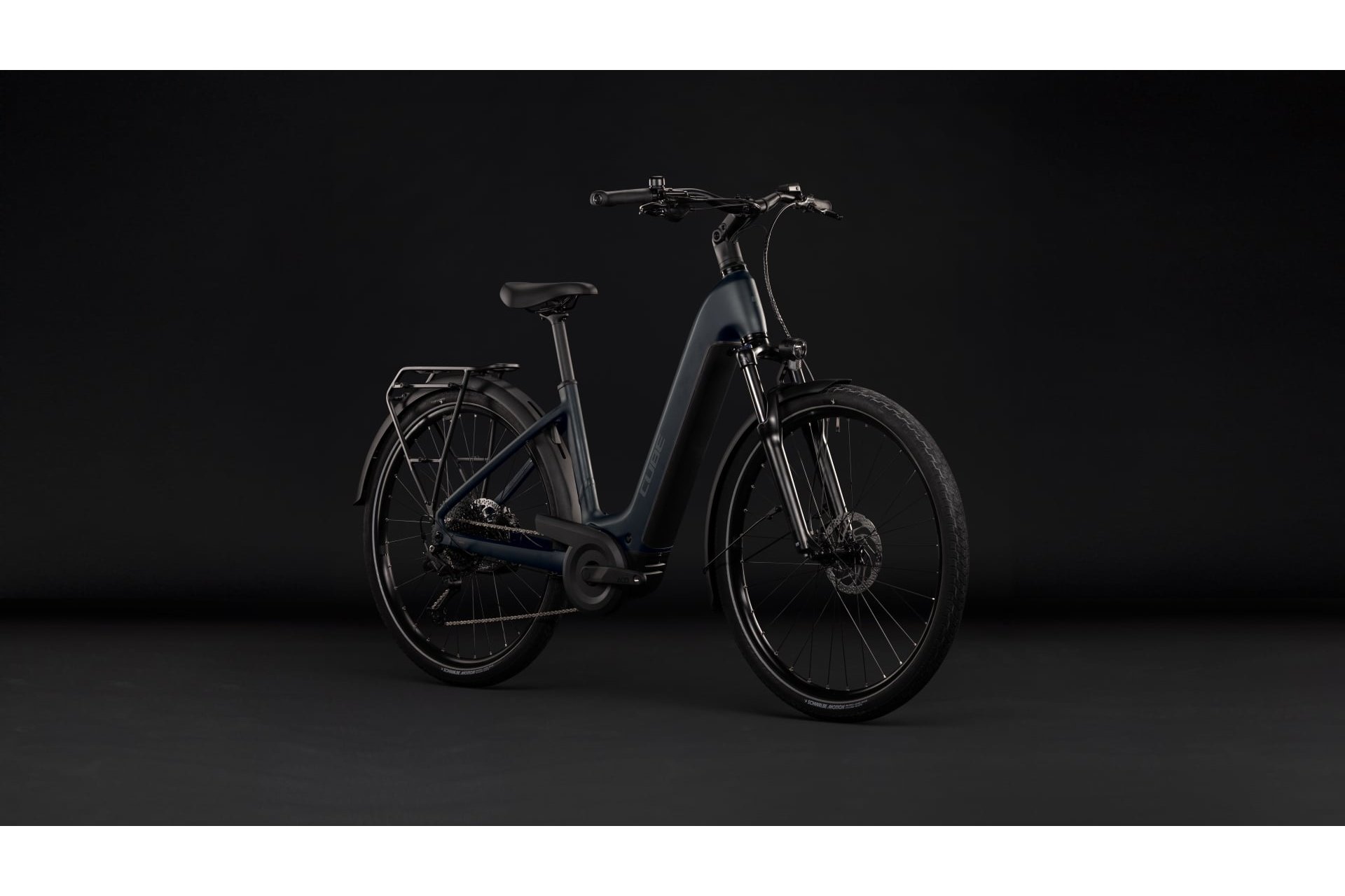 Cube Touring Hybrid ONE 600 - 600 Wh - 28 Zoll - Tiefeinsteiger - 2027