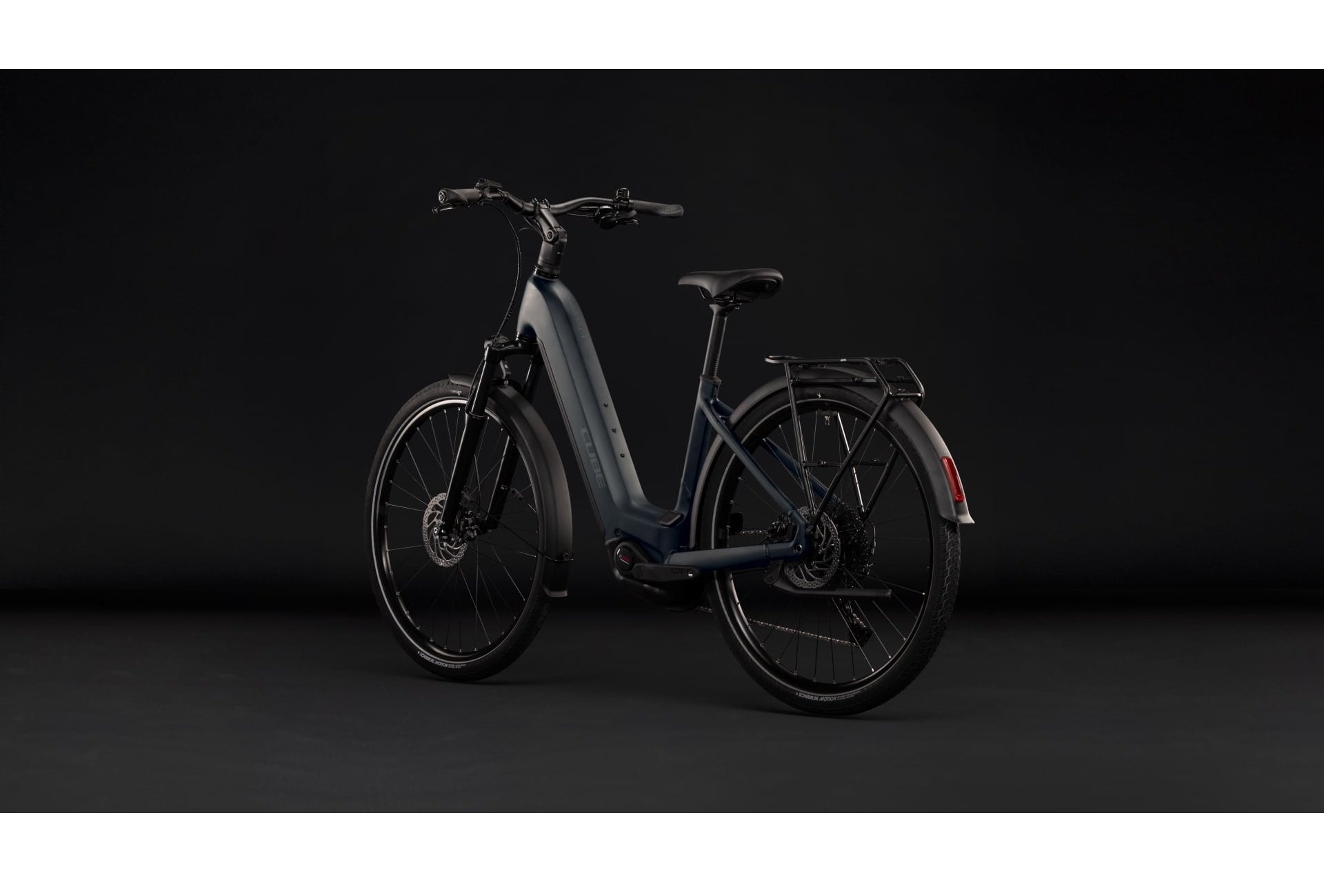 Cube Touring Hybrid ONE 600 - 600 Wh - 28 Zoll - Tiefeinsteiger - 2027