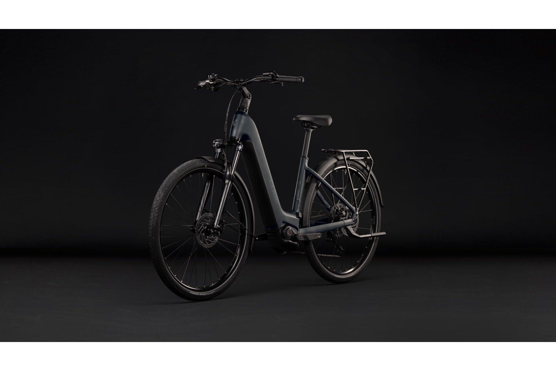 Cube Touring Hybrid ONE 600 - 600 Wh - 28 Zoll - Tiefeinsteiger - 2027