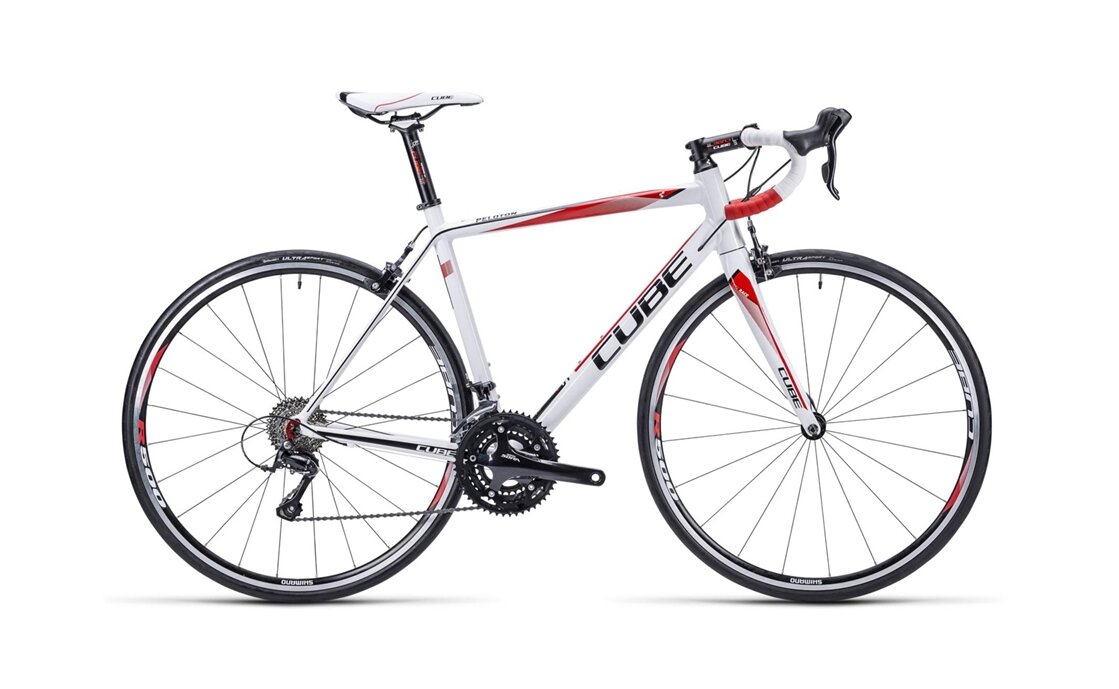 Cube Peloton Pro - 28 Zoll - Diamant - Aktion