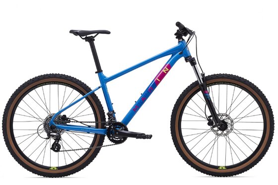 Mountainbikes - Marin Bobcat Trail 3 - 29 Zoll - Diamant - 2023